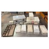 Large Lot of Assorted Sign Making Letters, Numbers, and Symbols