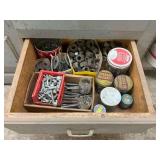 Assorted Hardware - Nuts, Bolts, Screws & More