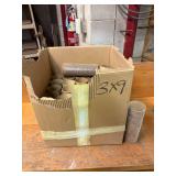 Box of 3x9" Sandpaper Sleeves