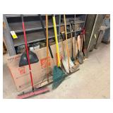 Assorted Yard Tools ... See Photos