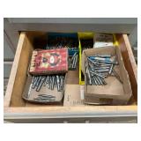 Lot of Various Drill Bits & Accessories