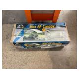 ShelterLogic Max AP Canopy - 10 ft. x 20 ft.