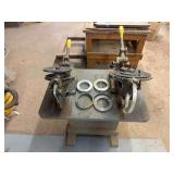 Roover Bros. Tape/Parts Marking Machines  ... 43 x 36 x 24 Inches