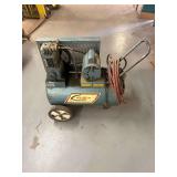 C-AIRE Inc. Portable Air Compressor