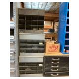 Assorted nails organizers, each 15 x 16 x 9