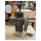 C.M.S. WKS Chicago Metalworking Tool ... 15 Inches Tall