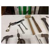 Assorted Lot of Hand Tools ... See Photos