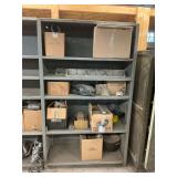 Shelf Contents only ... See Photos