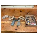 Assorted Woodworking Tools