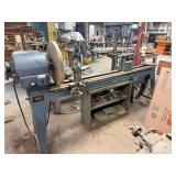 Oliver Wood Lathe - Model 51-A ... 54 x 97 x 16
