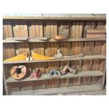 Selection of Casting Molds and Patterns