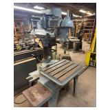 Walker-Turner Radial Drill Model 1711-31 ... 75 x 44 x 50
