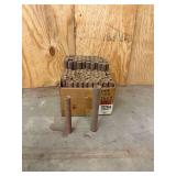 Box of Sanding Sleeves - Variety of Sizes