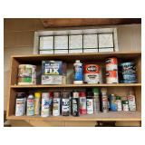 Assorted lot of Spray Paint