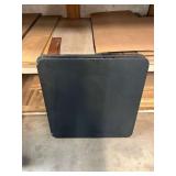 2 Folding Card Tables ... 30 x 34 x 32