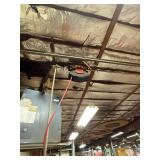 Reelcraft Air Hose Retractable Reel with Red Air Hose