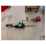 Weed Eater Excalibur GHT 220 and Homelite Textron ST-155 String Trimmer