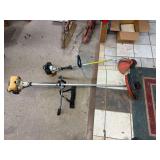 Two Stihl Weed Trimmers - FS 52 & FS 76