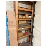 Assorted Hardware, Latches, and 2000-2006 GM Truck Rear Bumper Parts