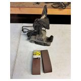 Porter-Cable 352VS 3" x 21" Variable Speed Belt Sander with Sanding Belts