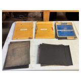 Bulk Assorted Abrasive Sandpaper Sheets