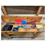 Machinist Tool Lot - Micrometers, Calipers, Gauges, and More