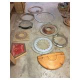 Assorted Parts and Patterns