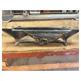 Fox Machine Co. Grand Rapids Mich. Universal Trimmer