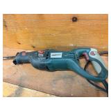Masterforce Reciprocating Saw - Model 241-0751