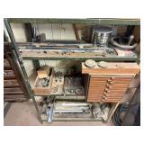 Assorted Workshop Tool and Parts