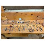 Large Lot of Precision Measuring Tools