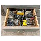 Assorted Hardware, Tools, and Components