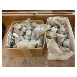 Mixed Lot of Furniture Feet and Hardware