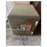 All American Fire Tested Safe ... 24 x 16 x 16 ... See Description