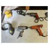 Assorted Corded  Power Tools - See Photos