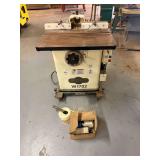 Shop Fox W1702 Shaper ... 35 x 30 x 28 Inches