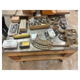 Mixed Lot of Tools and Hardware ... See Photos & Description