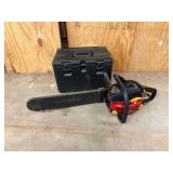 Homelite Ranger 33cc Chainsaw with Case