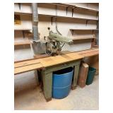 DeWalt Radial Arm Saw - Model GWM 18