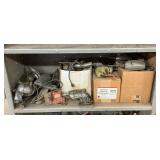 Assorted Corded Power Tools ... See Photos