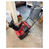 Toro CCR 2450 Power Curve Snow Thrower