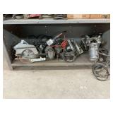 Assorted Corded Power Tools ... See Photos