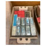 Variety of Cutting and Drilling Tools