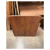 2 Folding Card Tables ... 30 x 36 x 32