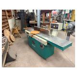 Grizzly G9953ZXF 16" Jointer with Spiral Cutterhead