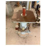 JET OVS-10 Spindle Sander with Accessories ... 48 x 24 x 24