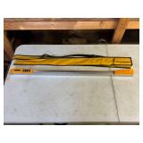 Mitutoyo DIGI-POLE Digital Pole Measure Model 980-181 with Case