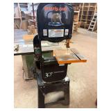 Grizzly 14" Deluxe Bandsaw - 30th Anniversary Edition ... 67 Inches tall