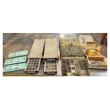 Lot of Letterpress Printing Supplies