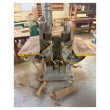 Industrial Double Sided Disc Sander ... 52 x 56 x 60